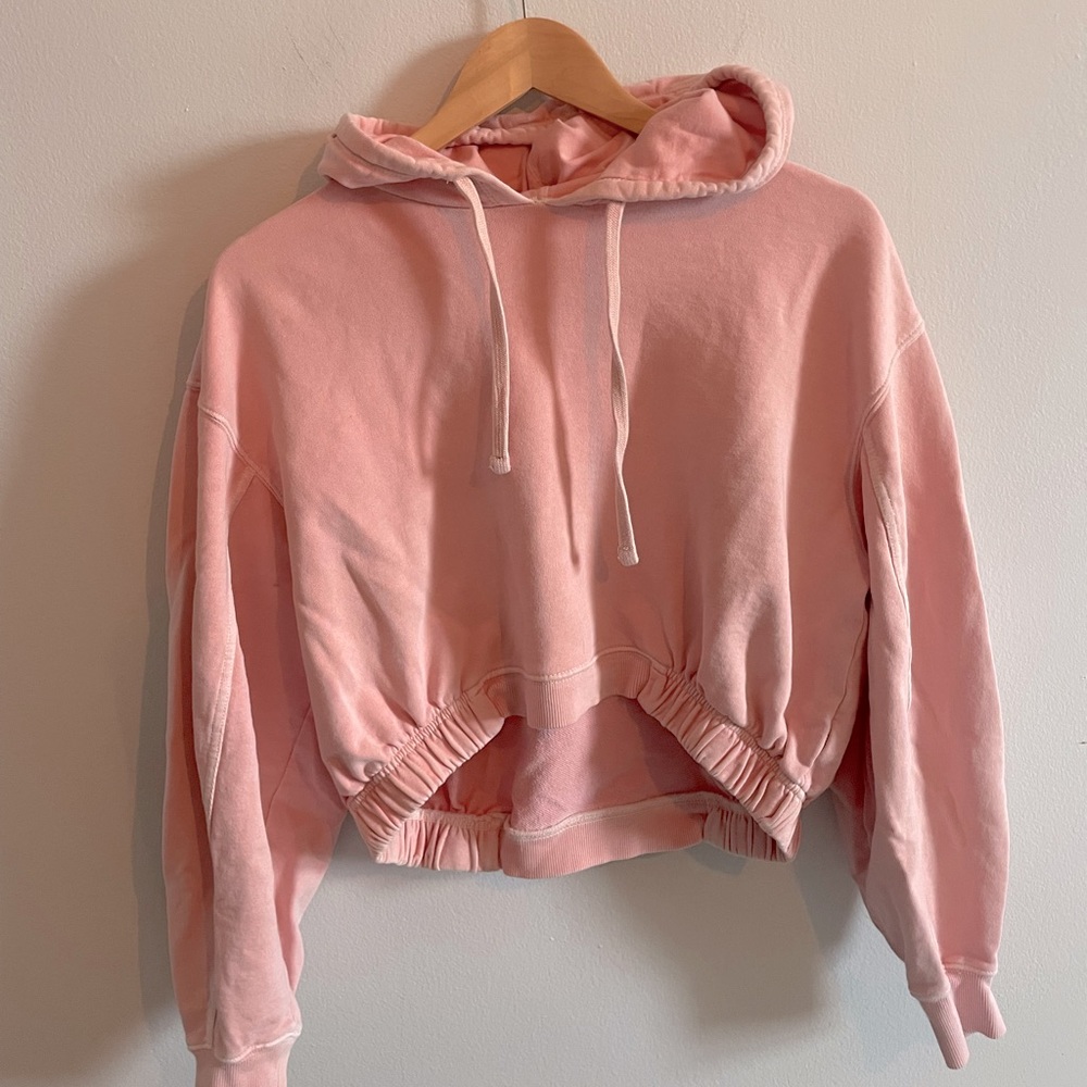 BP Crop Sweater Pink M